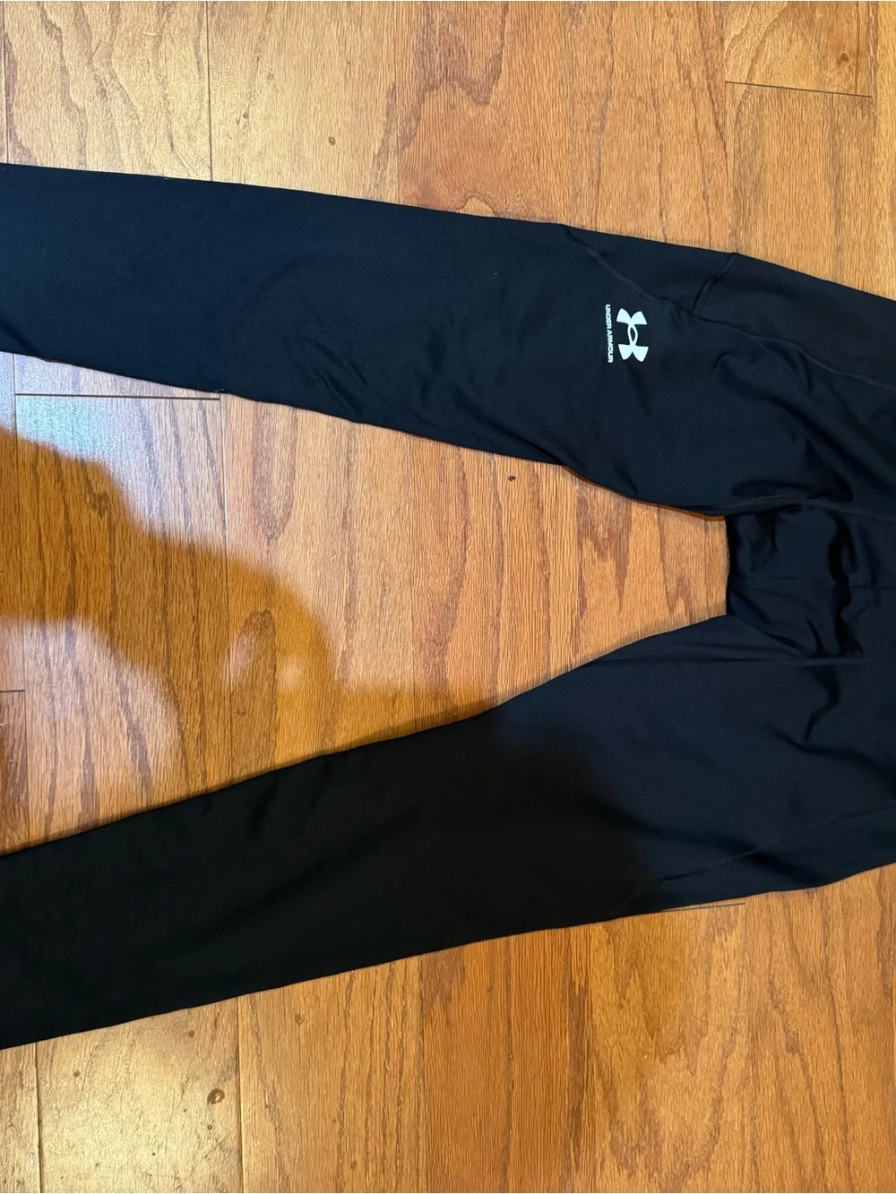 Under Armour  Black Performance Leggings